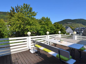 Modern and stylishly furnished attic apartment in the Sauerland